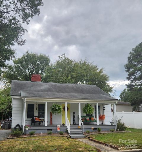 202 Milton L Taylor Street Kannapolis NC 28083