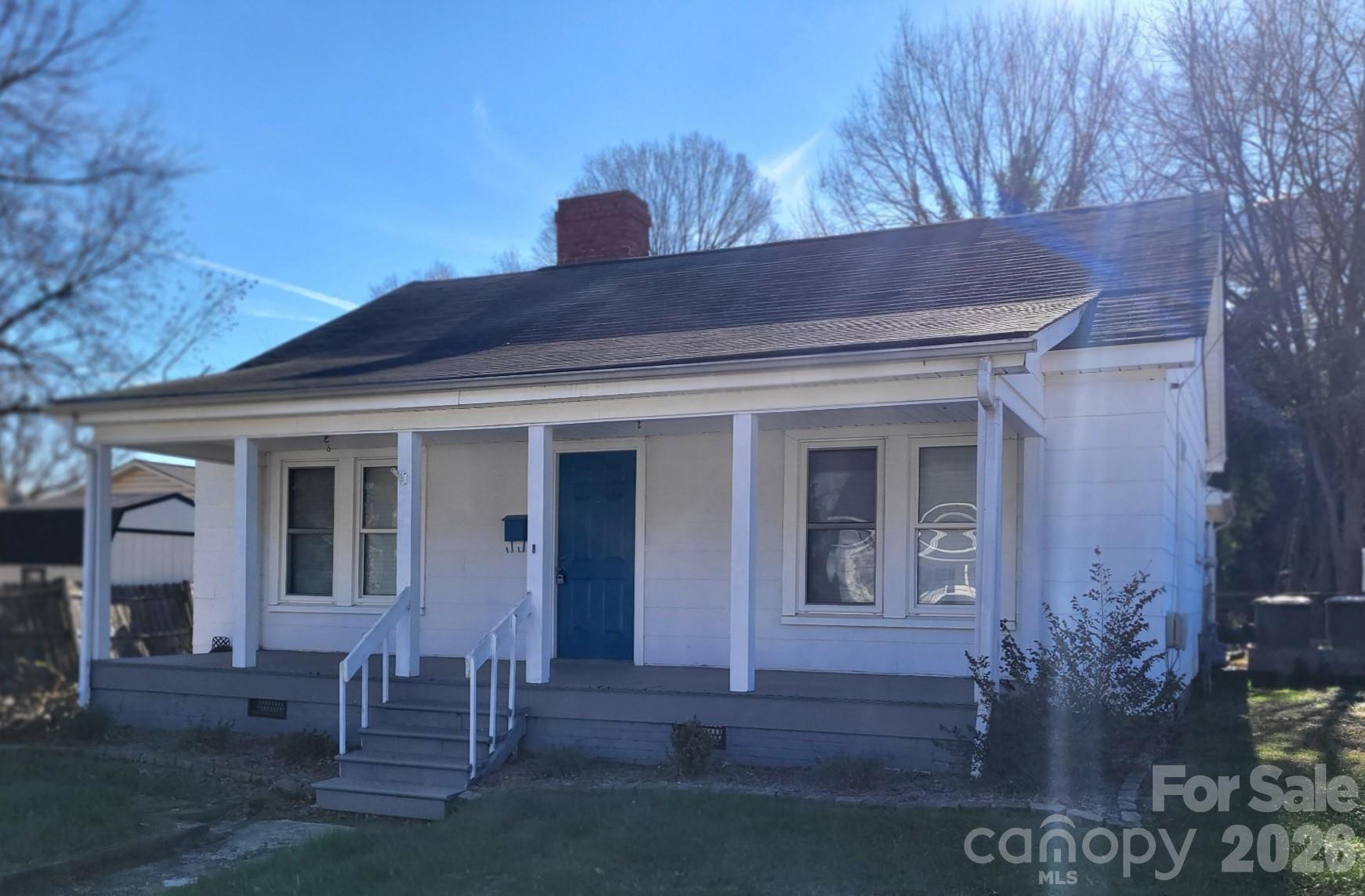 202 Milton L Taylor Street