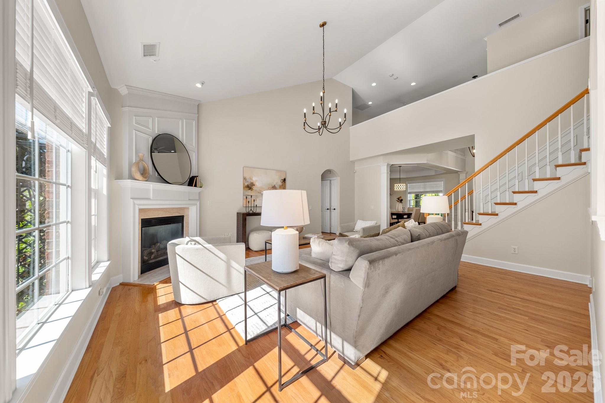 Ivy Ridge at Ballantyne - Residential