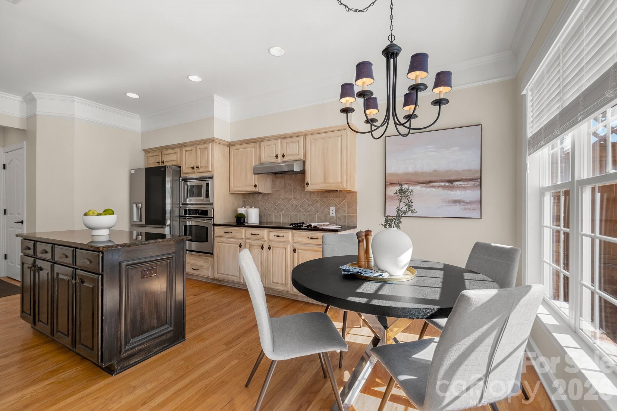 Ivy Ridge at Ballantyne - Residential