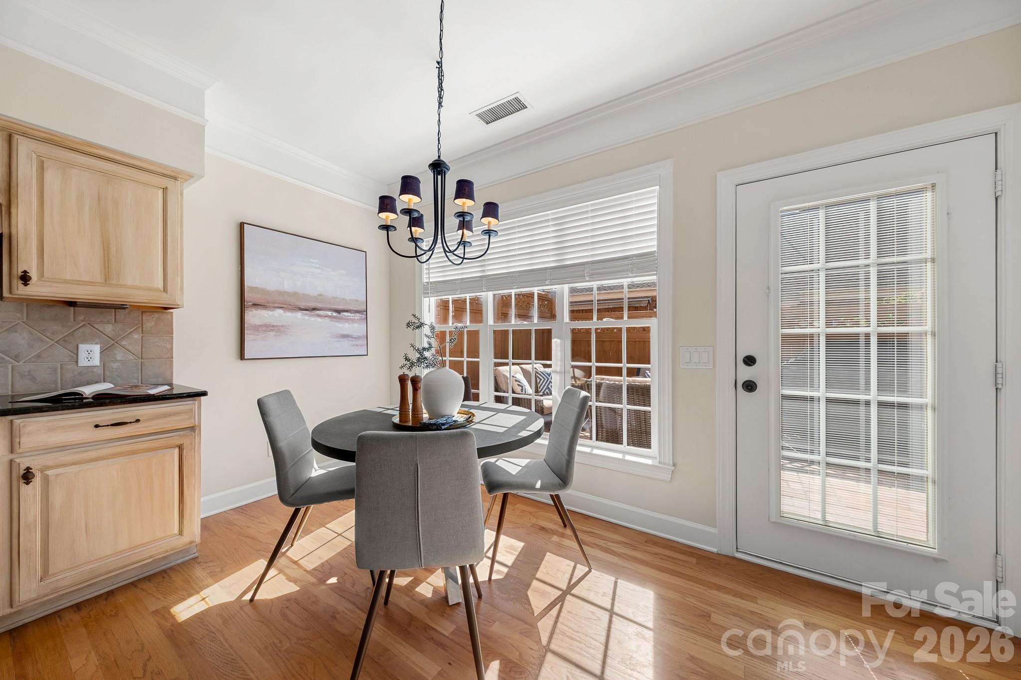 Ivy Ridge at Ballantyne - Residential