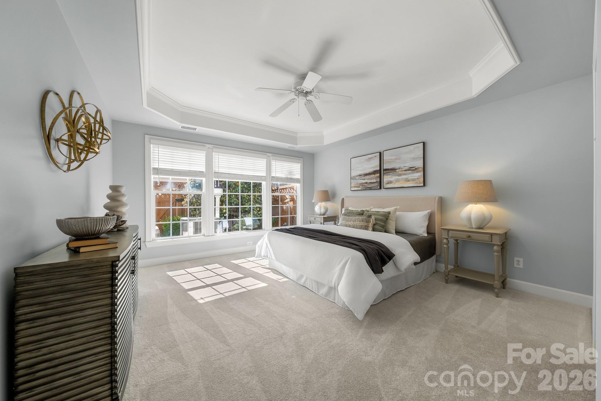 Ivy Ridge at Ballantyne - Residential