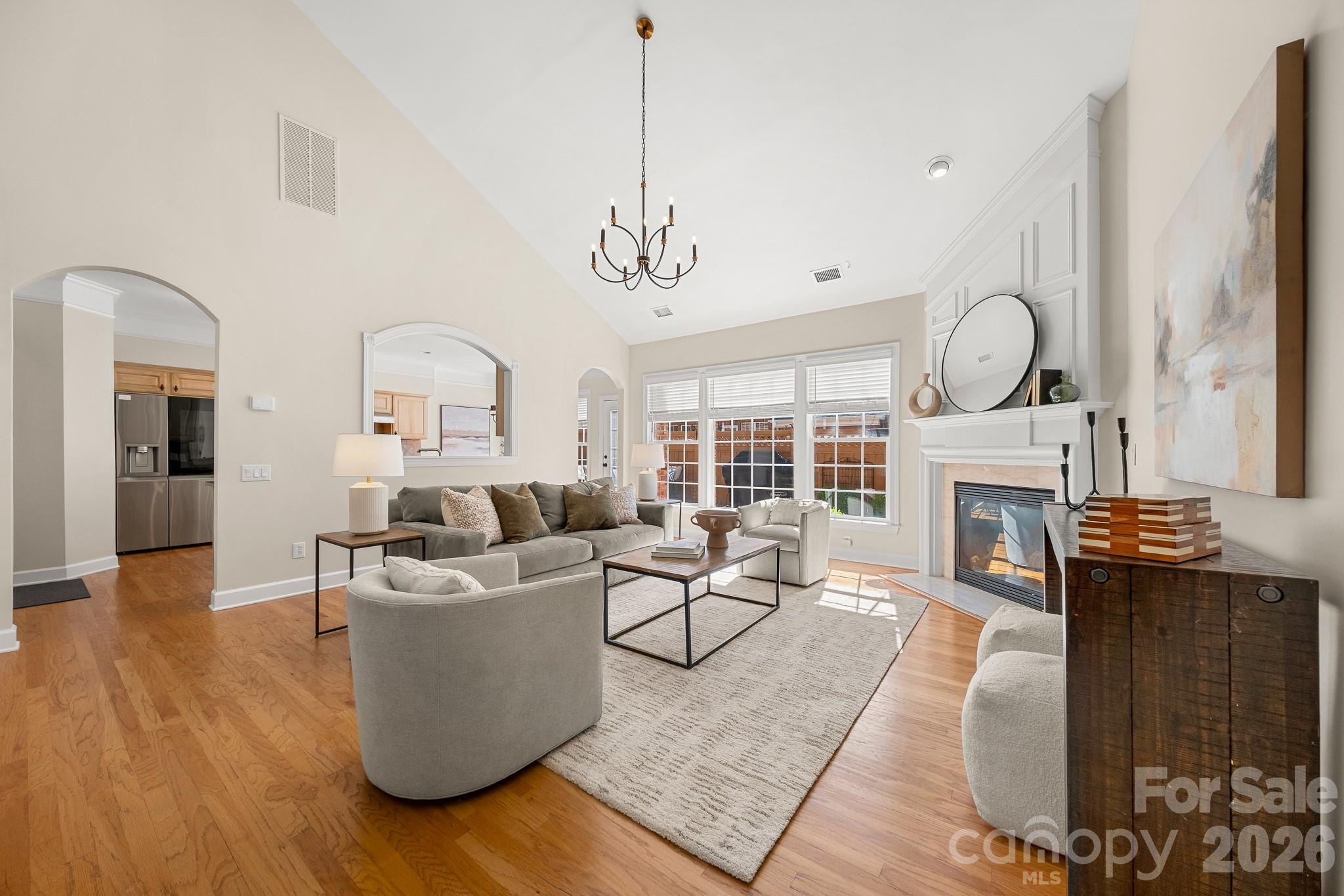 Ivy Ridge at Ballantyne - Residential