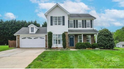 600 Capella Court Gastonia NC 28056
