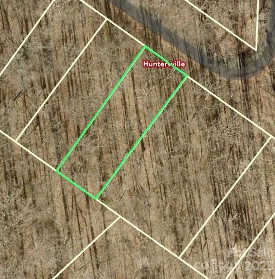 Great chance to own and build a dream home close to I/77 and 485! Just 15 minutes from Northlake mall and Birkdale. No HOA or restrictions!