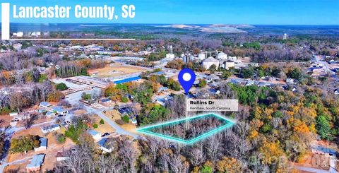 00 Rollins Drive Kershaw SC 29067