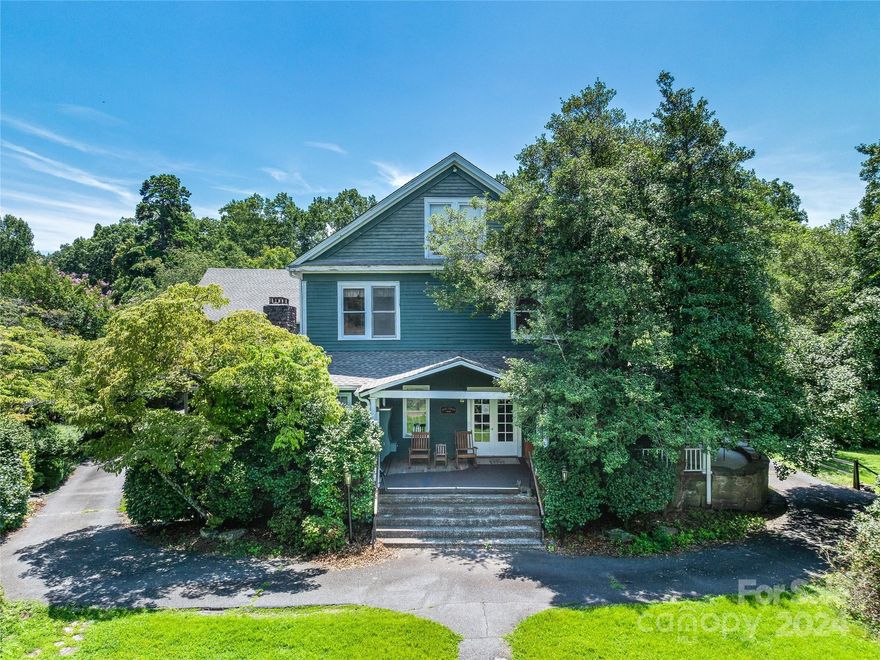 Iconic value-add property now available! The 1906 Pine Crest Inn has served as a cultural and social draw for the town of Tryon for decades, and welcomed guests to its 9+ acre campus, 60 seat restaurant, 36 guest accommodations, and conference / event center. The property and business closed in late 2023, is now lender-owned and available for a new steward’s vision and touches. 

The main Inn building serves as the functional hub of the property with inviting natural hardwood floors, a stone fireplace, lobby, dining area with commercial kitchen, and four guest accommodations. The 8 outlying cottages each feature their own unique private escapes with quaint kitchenettes, living areas, and porches with views of the grounds.

Property is being sold as-is with all FF&E, and even includes EV chargers! Buyer might also consider subdivision / resale of individual units as a potential capital model. Full interior photos of main inn can be found in virtual tour below.