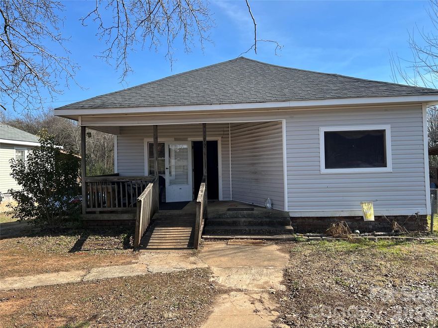 Opportunities like this don’t come around often—this property offers the chance to bring new life to a home in a highly desirable location.

The home will require substantial renovation, making it an ideal opportunity for buyers who are comfortable taking on a project and creating something special. With the right updates and improvements, there is clear potential to add value and transform the property into a standout home.

Situated on a spacious lot along Spencer Mountain Road, the property benefits from a location that continues to see strong demand due to its accessibility, established surroundings, and proximity to everyday conveniences.

Whether you're looking to renovate and occupy, improve and resell, or simply invest in a property with upside potential, this home presents a rare chance to enter the market at an attractive price point and build equity through improvements.

Properties with this level of opportunity are becoming increasingly difficult to find.