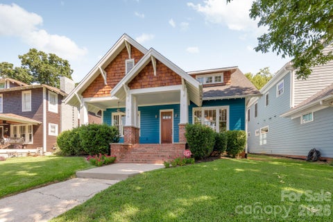 Photo of 416 W Park Avenue, Charlotte, NC 28203 (MLS # 4427323)