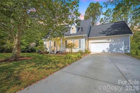 40 Harold Sluder Road Alexander NC 28701