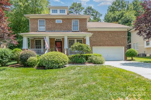 A home in Huntersville