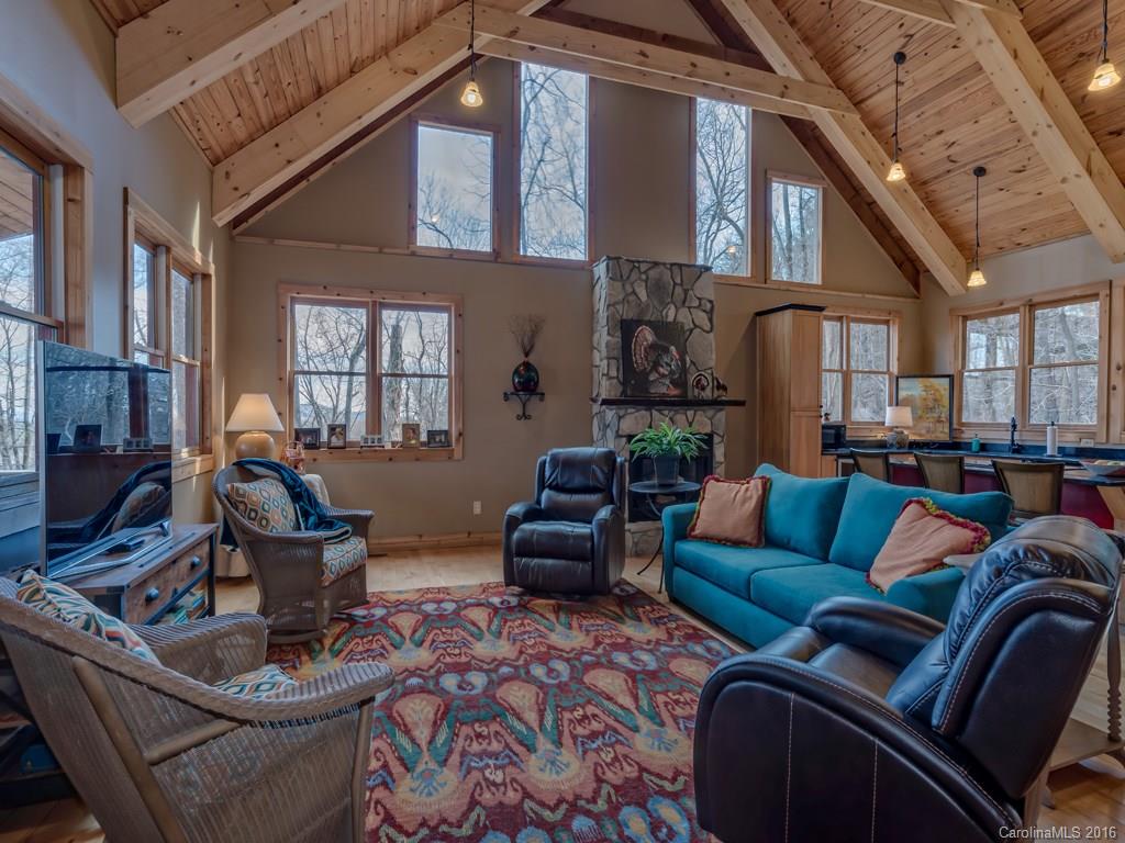 Rumbling Bald on Lake Lure - Residential