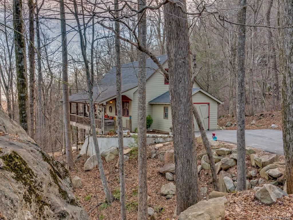 Rumbling Bald on Lake Lure - Residential