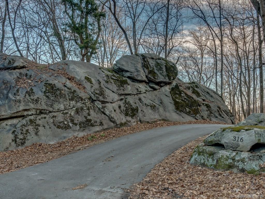 Rumbling Bald on Lake Lure - Residential