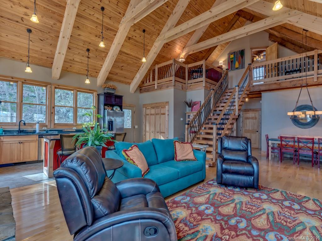 Rumbling Bald on Lake Lure - Residential