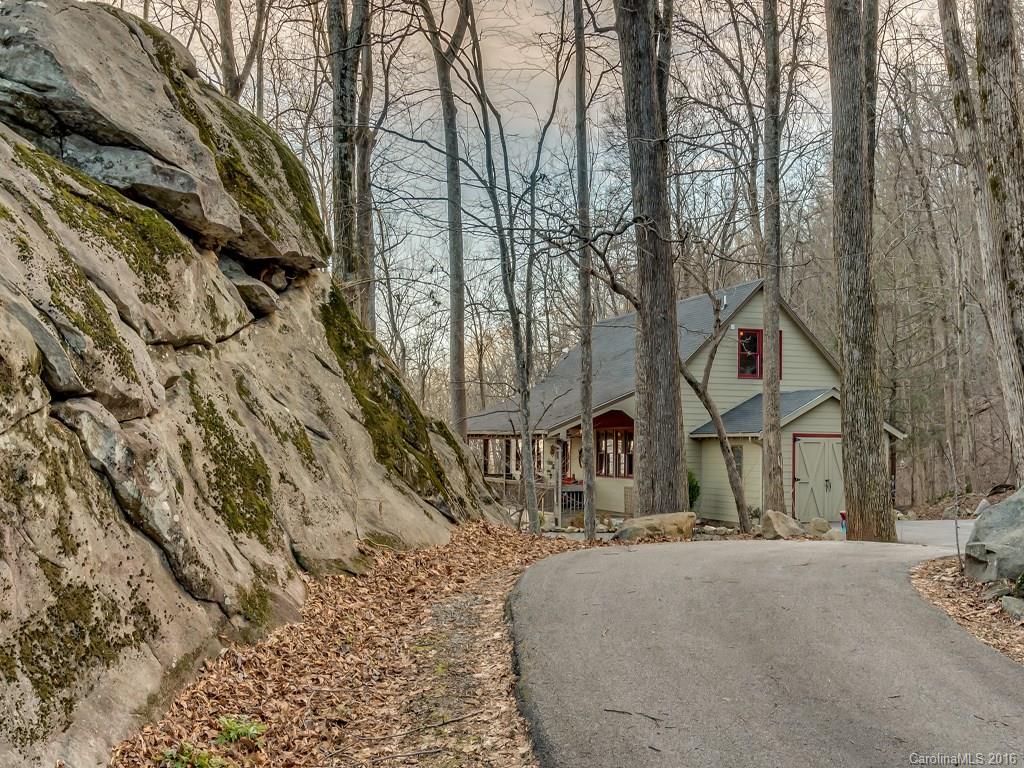 Rumbling Bald on Lake Lure - Residential
