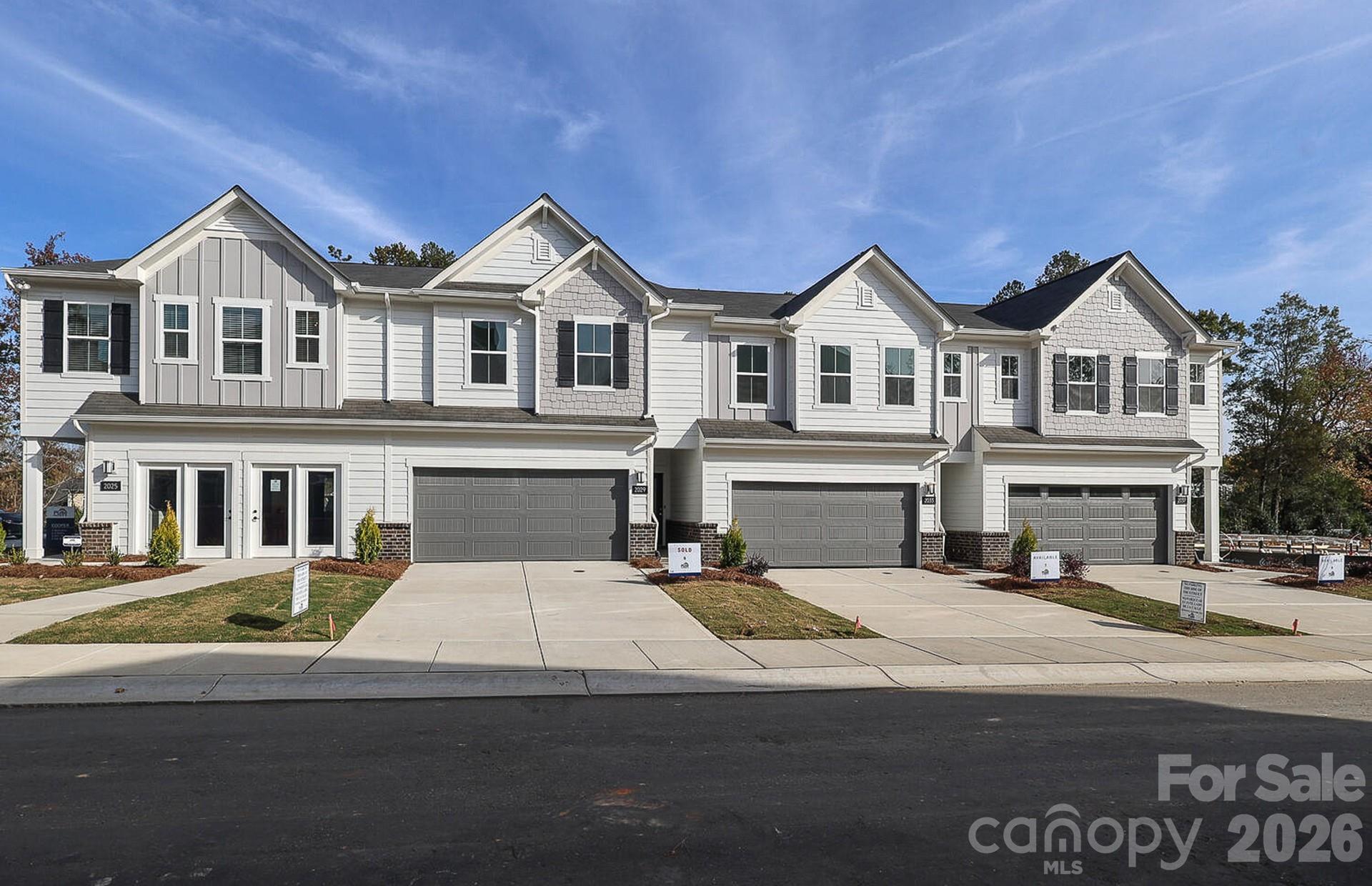 Galloway Towns - Residential