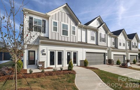 2007 Bayou Trace Drive Charlotte NC 28262