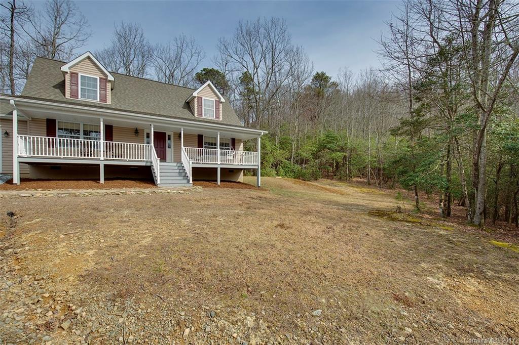 Pisgah Forest Estates - Residential