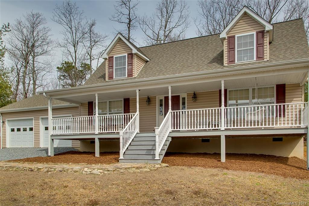 Pisgah Forest Estates - Residential