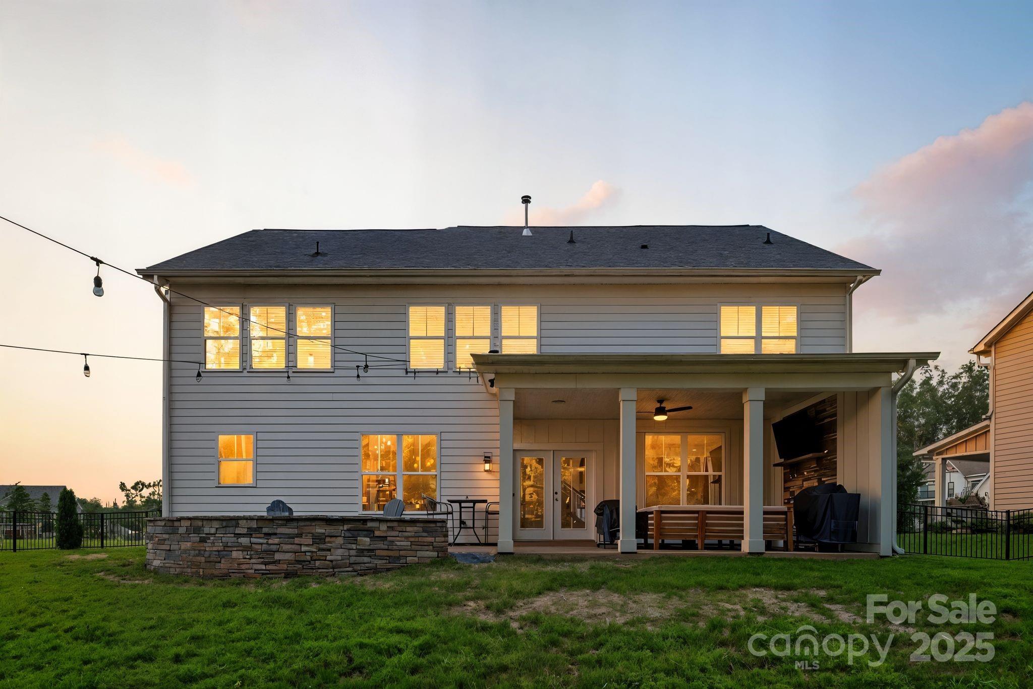 Mountain Glen - Residential