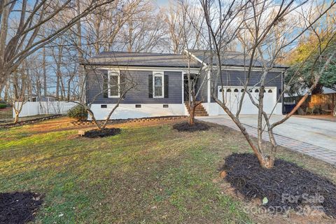 A home in Huntersville