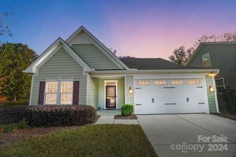 A home in Monroe