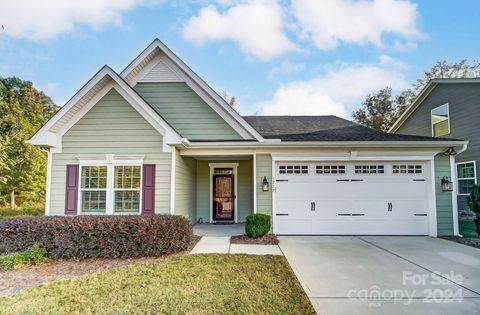 A home in Monroe