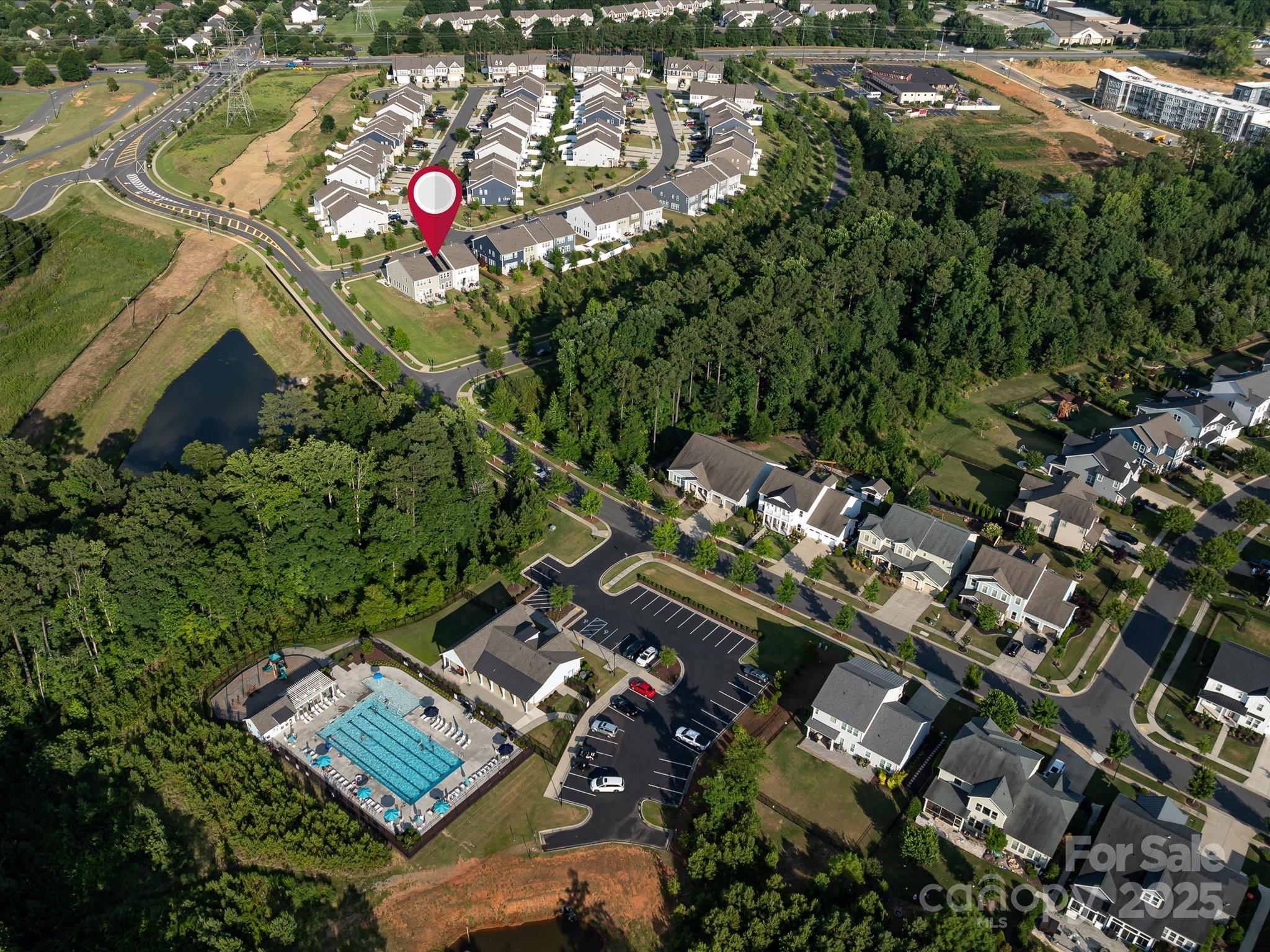 Paddlers Cove - Residential