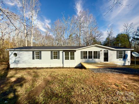 A home in Ellenboro