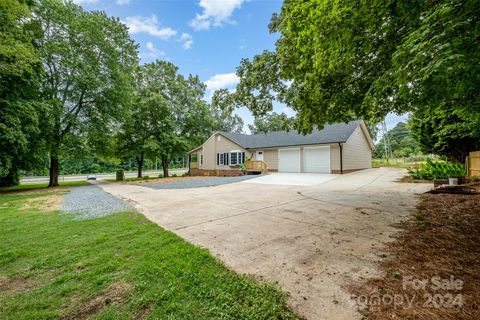 A home in China Grove