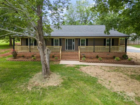 A home in China Grove