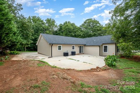 A home in China Grove