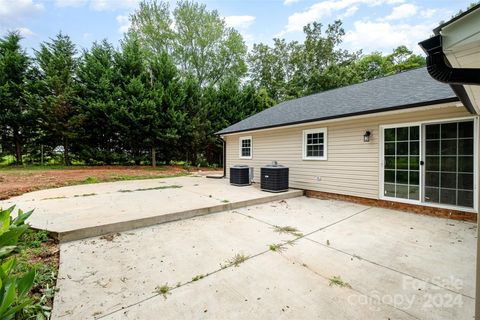 A home in China Grove