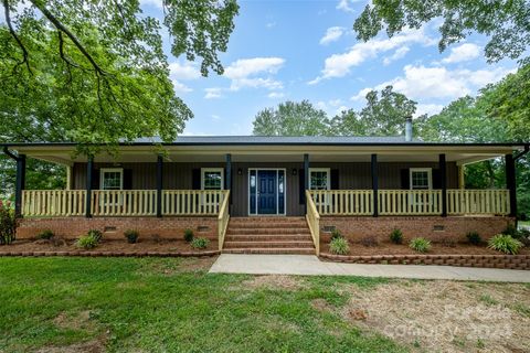 A home in China Grove