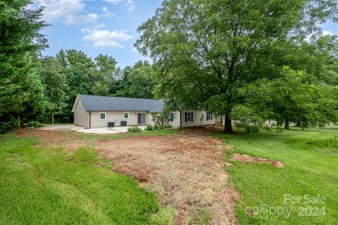 A home in China Grove