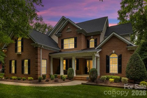Photo of 8023 Pendley Lane, Huntersville, NC 28078 (MLS # 4385393)