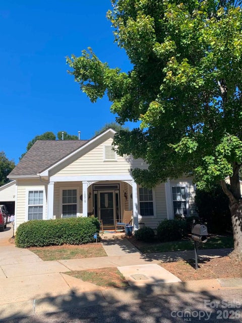 Photo of 10919 Shelly Renee Drive, Cornelius, NC 28031 (MLS # 4431965)