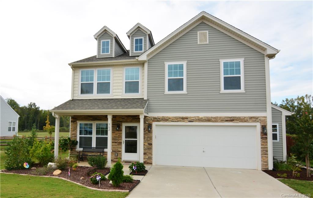 Crystal Lakes - Residential