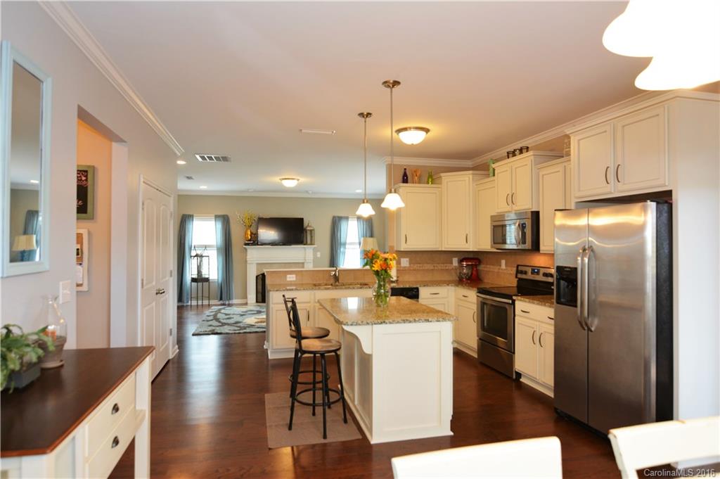 Crystal Lakes - Residential