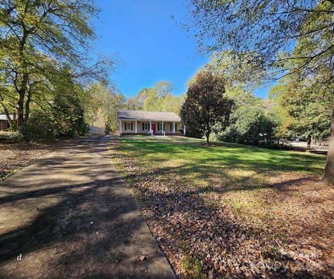 A home in Shelby