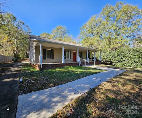 A home in Shelby