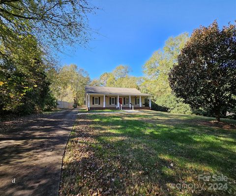 A home in Shelby