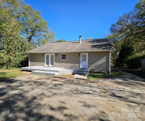 A home in Shelby