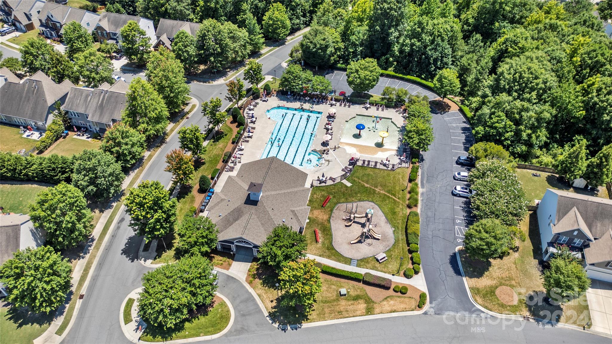 Belair at Carolina Lakes - Residential