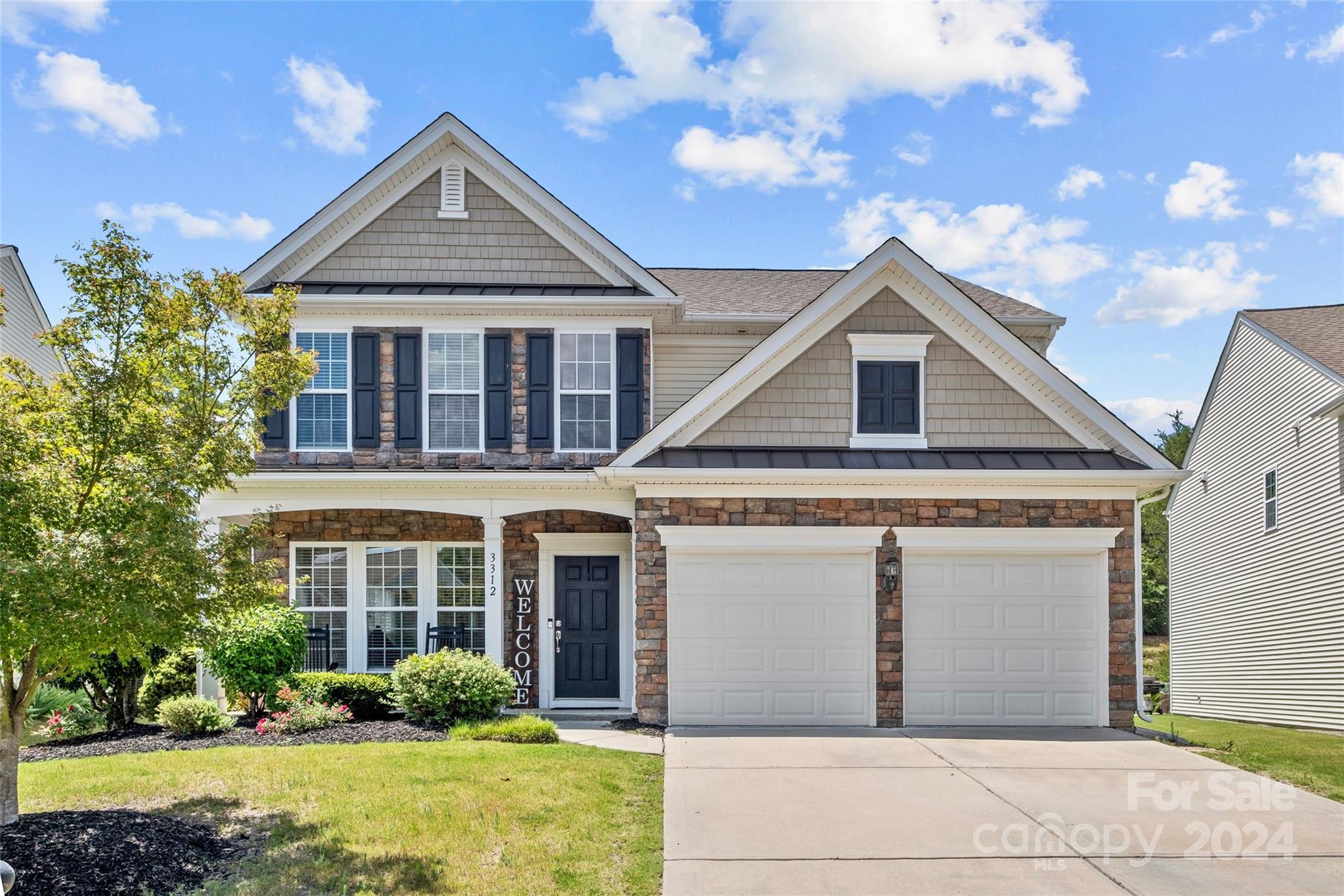 Belair at Carolina Lakes - Residential