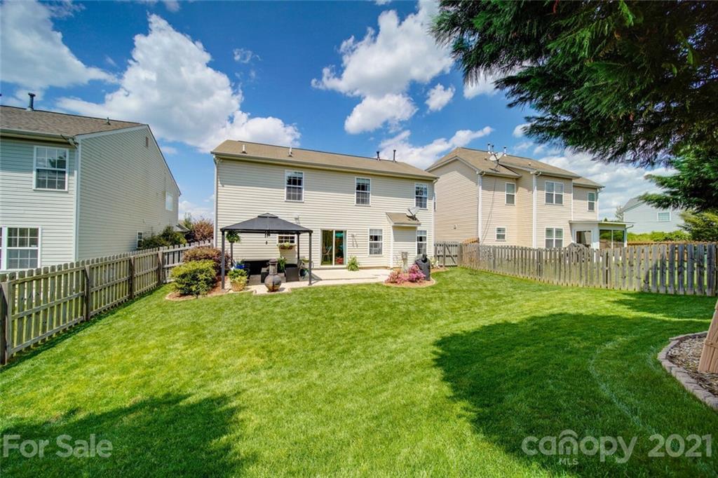 Moss Creek Village - Residential