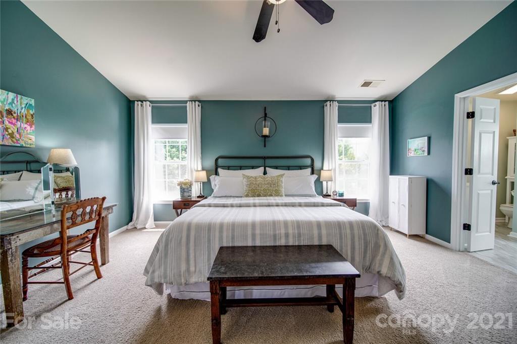 Moss Creek Village - Residential