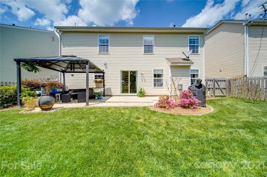 Moss Creek Village - Residential