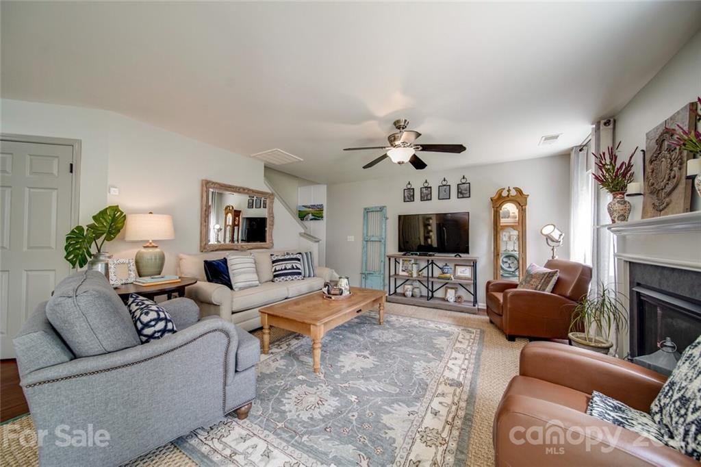 Moss Creek Village - Residential